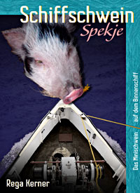 Schiffschwein Spekje - Ebook