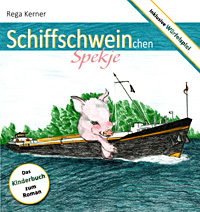 Cover Minischwein Kinderbuch