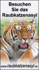 Komm Raubtiere erleben! Raubtierasyl besichtigen